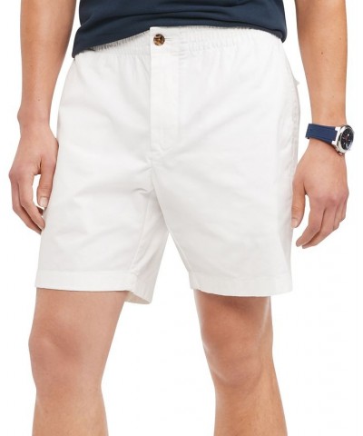 Men's TH Flex Stretch Theo 7" Shorts White $22.80 Shorts