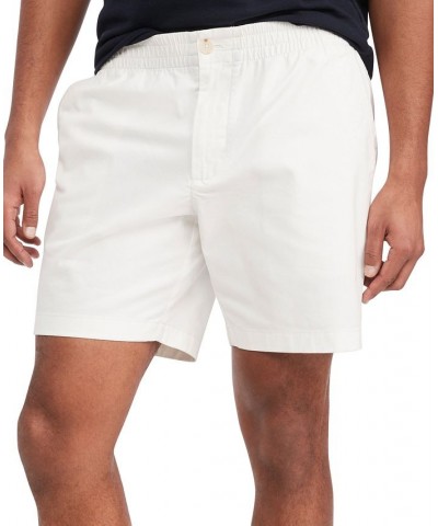 Men's TH Flex Stretch Theo 7" Shorts White $22.80 Shorts