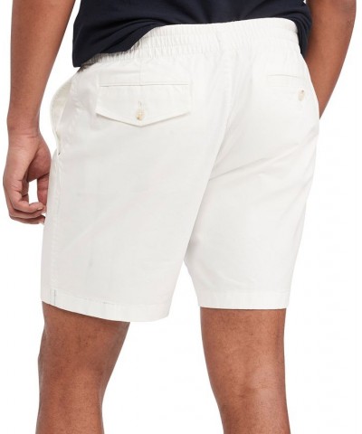 Men's TH Flex Stretch Theo 7" Shorts White $22.80 Shorts