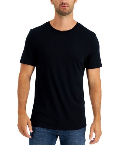 Men's Pajama T-Shirt Black $8.50 Pajama